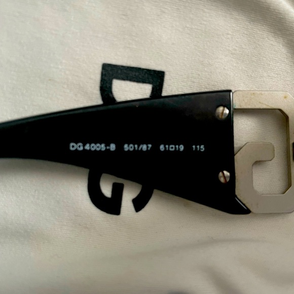 Sunglasses DOLCE & GABANA - Picture 1 of 8